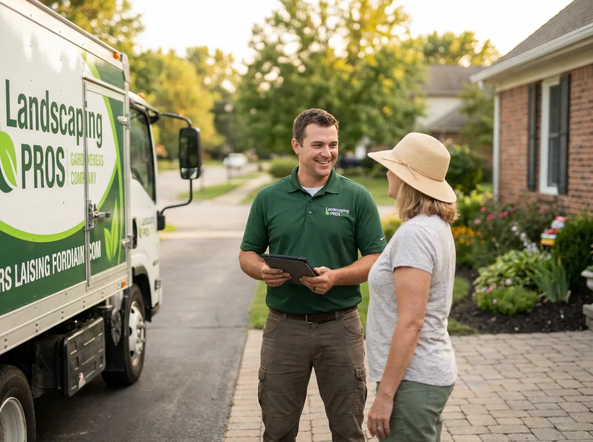 Landscaping Rhodesdale, MD FAQs